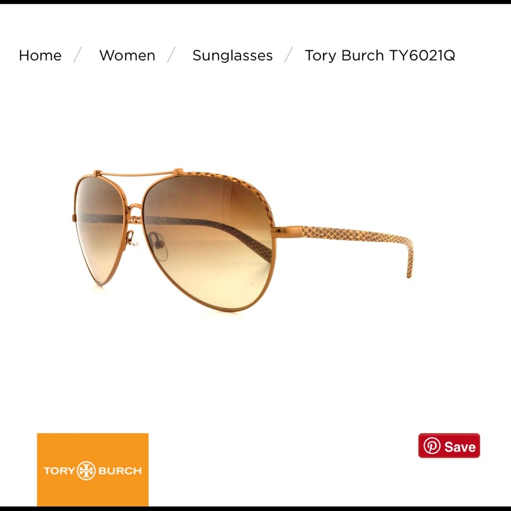 Tory Burch Aviators